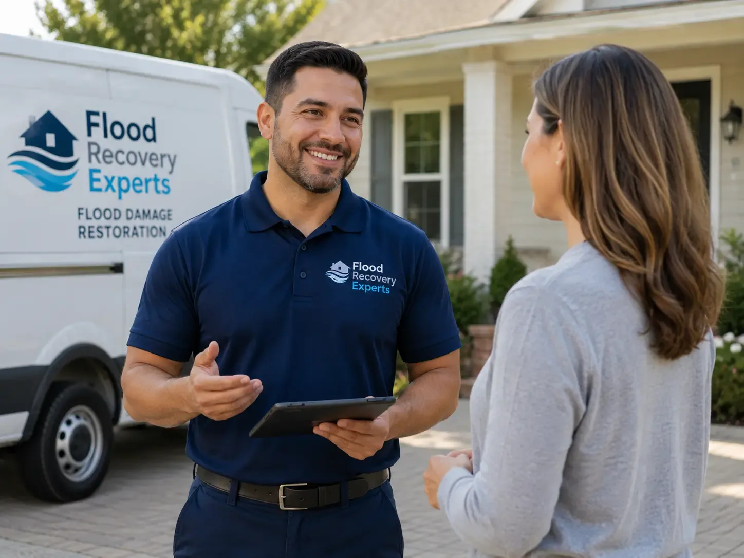 Flood Damage Cleanup Redwood City, CA FAQs