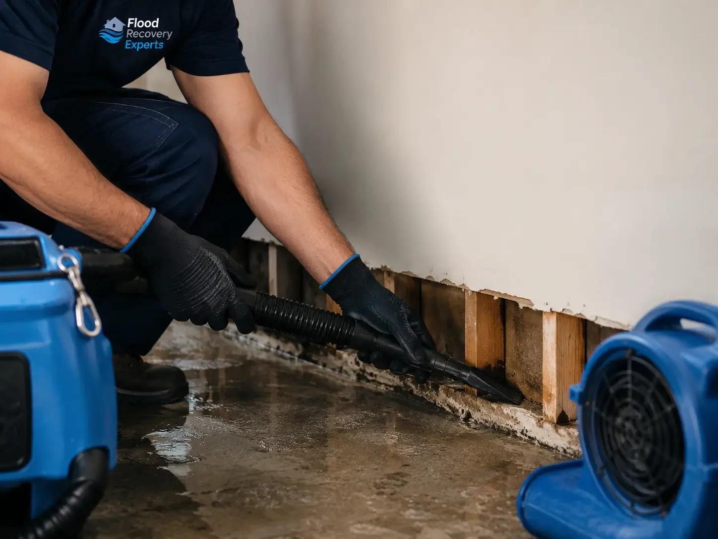 Why choose Flood Damage Cleanup in Redwood City, CA